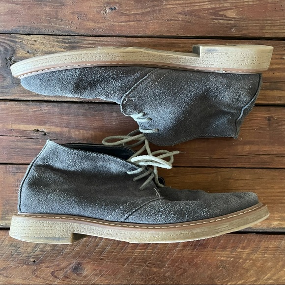 Men’s boots - Picture 3 of 5